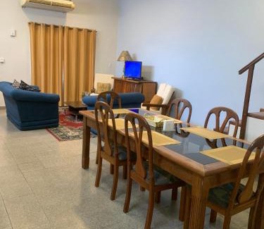 Asuncion Apartment | Departamento Completo, 3 habitaciones. Excelente ubicación