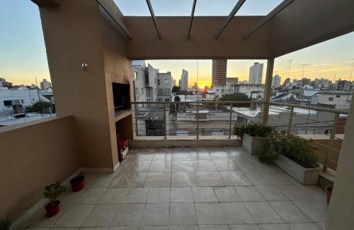 Rio Cuarto Apartment | Departamento con Balcón y Asador