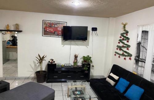 Cholula Other | Departamento con terraza lobo