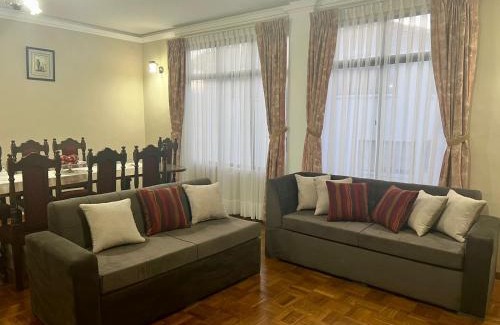 Sucre Apartment | Departamento de Patricia