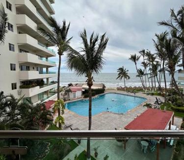 Nuevo Vallarta Apartment | Departamento Deluxe con vista al mar