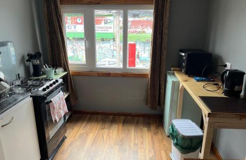 Castro House | Departamento dependiente pleno centro de Castro