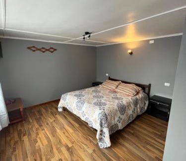 Castro House | Departamento dependiente pleno centro de Castro