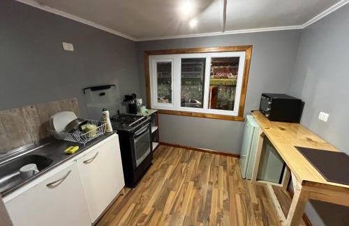 Castro House | Departamento dependiente pleno centro de Castro