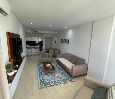 Nordelta Apartment | DEPARTAMENTO DOS AMBIENTES VISTA BAHIA GRANDE NORDELTA CON BALCON Tigre!