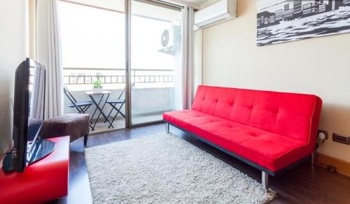 Providencia Apartment | Departamento en Centro Providencia