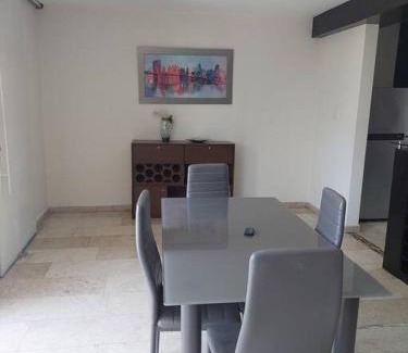 Puebla Apartment | Departamento en Cholula Pue La Concordia C4