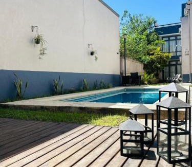 Santa Fe Apartment | Departamento en Colastine Norte