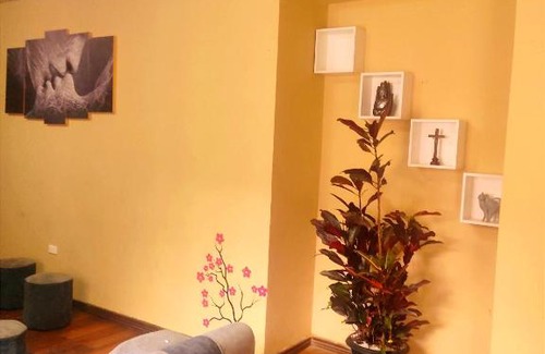 San Blas Apartment | Departamento en el Centro Histórico de Cuenca a tres cuadras de la Catedral, Parque Calderón Excelente ubicación