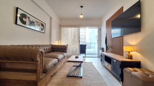 La Plata Apartment | Departamento en la Mejor Zona de La Plata - Cochera Opcional