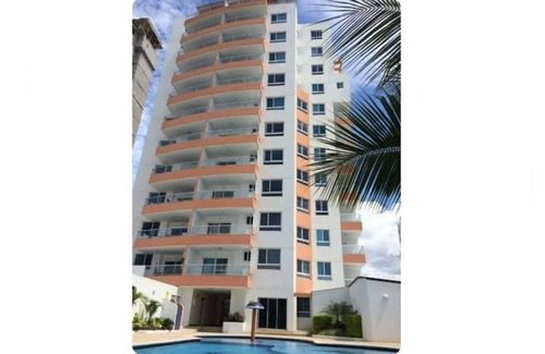 Tonsupa House | Departamento en piso 11 con terraza