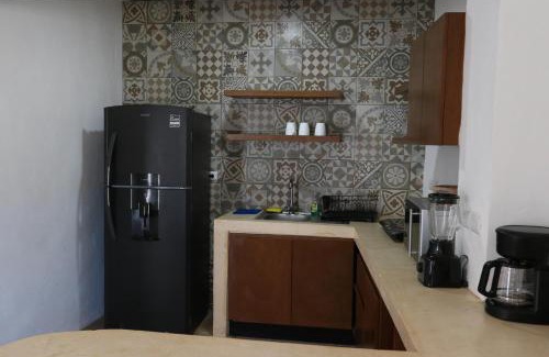 Jimenez Apartment | Departamento en San Sebastián Mérida