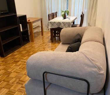 Caballito Apartment | Departamento excelente, 3 ambientes en Caballito, balcón a la calle