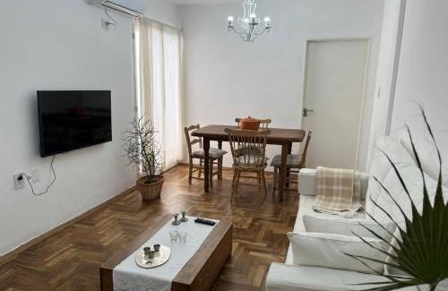 Santa Fe Apartment | Departamento FABULOSO en 25 de mayo