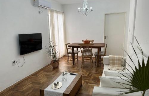 Santa Fe Apartment | Departamento FABULOSO en 25 de mayo