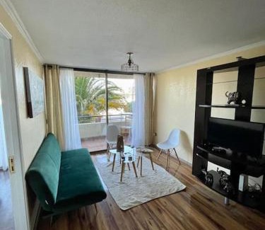 Calama Apartment | Departamento Frente a Espacio Grecia, Calama.