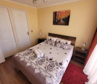 Calama Apartment | Departamento Frente a Espacio Grecia, Calama.