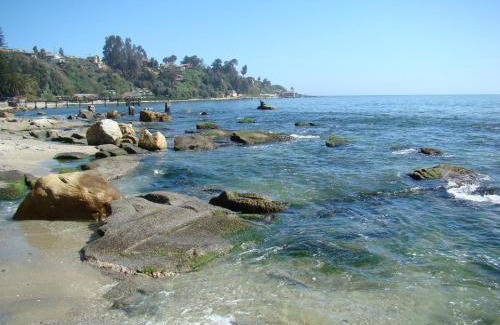 Caleta Horcon Apartment | Departamento frente al mar, con piscinas y vista panorámica