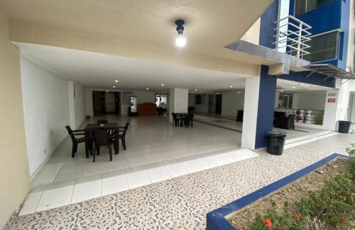 Tonsupa Apartment | Departamento frente al mar 3 dormitorio