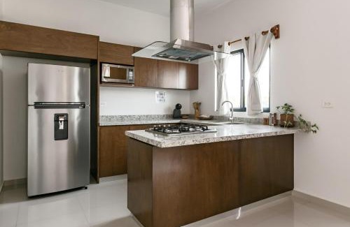 Las Gaviotas Apartment | Departamento Modern Boho cerca de playa