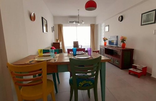 Abasto Apartment | Departamento moderno, alegre y soleado en el corazón de Almagro dos ambientes