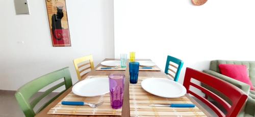 Abasto Apartment | Departamento moderno, alegre y soleado en el corazón de Almagro dos ambientes