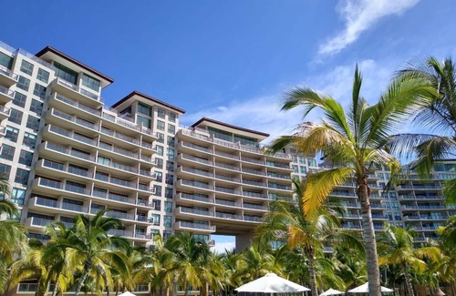 Puente del Mar Apartment | DEPARTAMENTO EN PLAYA ISLA RESIDENCE EMERALD 5-S