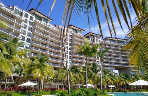 Puente del Mar Apartment | DEPARTAMENTO EN PLAYA ISLA RESIDENCE EMERALD 5-S