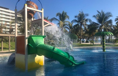 Puente del Mar Apartment | DEPARTAMENTO EN PLAYA ISLA RESIDENCE EMERALD 5-S