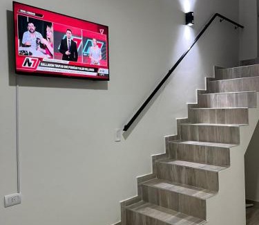 San Martin Apartment | Departamento Nº 6 en complejo semiprivado (2 habitaciones)