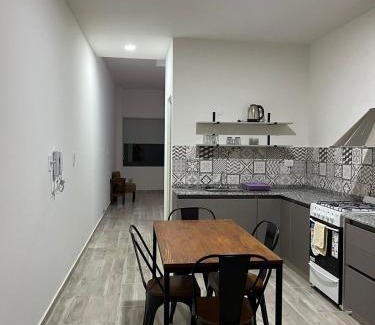 San Martin Apartment | Departamento Nº 6 en complejo semiprivado (2 habitaciones)