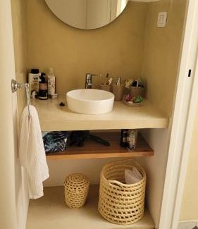 Lujan Apartment | Departamento para dos personas, zona Basílica de Lujan