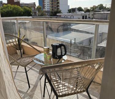 Zarate Apartment | DEPARTAMENTO PARA DOS PERSONAS EN ZONA CENTRICA