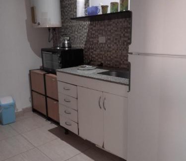 Zarate Apartment | DEPARTAMENTO PARA DOS PERSONAS EN ZONA CENTRICA