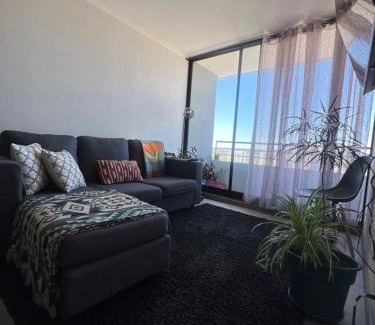 Concepcion Apartment | Departamento piso 17 Concepción