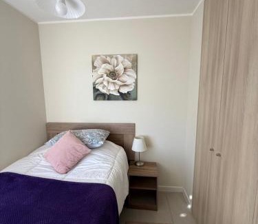 El Tabo Apartment | Departamento Playa Las Cruces LagunaMar 3D2B con KYAK