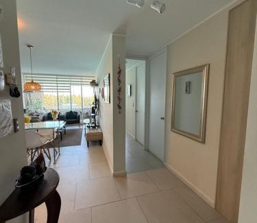 El Tabo Apartment | Departamento Playa Las Cruces LagunaMar 3D2B con KYAK
