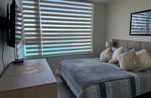 El Tabo Apartment | Departamento Playa Las Cruces LagunaMar 3D2B con KYAK
