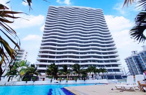 Tonsupa Apartment | Departamento Playero Fontaine Bleau Frente al Mar Tonsupa