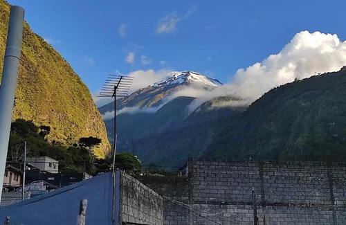 Banos de Agua Santa Apartment | Departamento vacacional Baños de Agua Santa