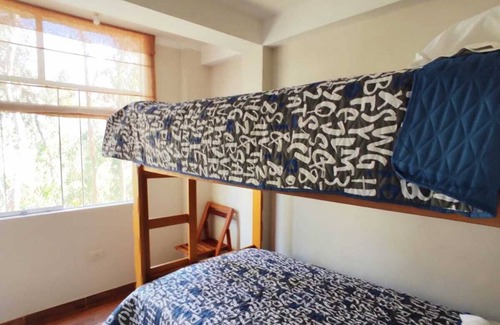 La Alborada Hotel | Departamentos Bellavista Deluxe Huaraz