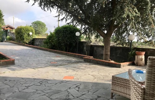 Nicolosi House | Dependance in villa, Etna, natura, relax