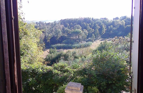 Lorenzana Apartment | DEPENDENCIES OF VILLA GHEZZI - First Floor - Three-room apartment