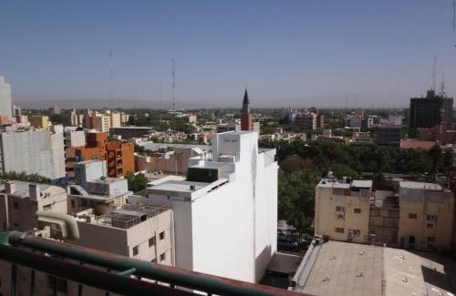 San Juan Apartment | Depto a mt de Plaza 25 de Mayo