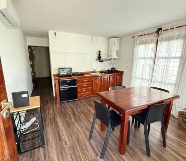 Arguello Apartment | Depto Allende