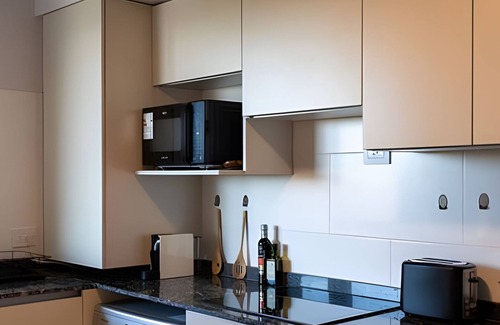 Cordoba Apartment | Depto alta gama con cochera y seguridad