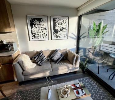 Puerto Varas Apartment | Depto céntrico, cálido y full equipado junto al lago