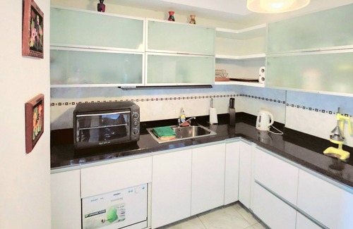 La Plata Apartment | DEPTO CON COCHERA SUPER AMPLIO 150mts