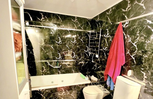 La Plata Apartment | DEPTO CON COCHERA SUPER AMPLIO 150mts