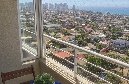Concon Apartment | Depto con Hermosa Vista al Mar/apartment With Beautiful sea View